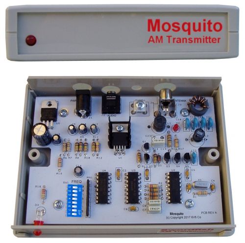 Mosquito AM One Watt Transmitter US